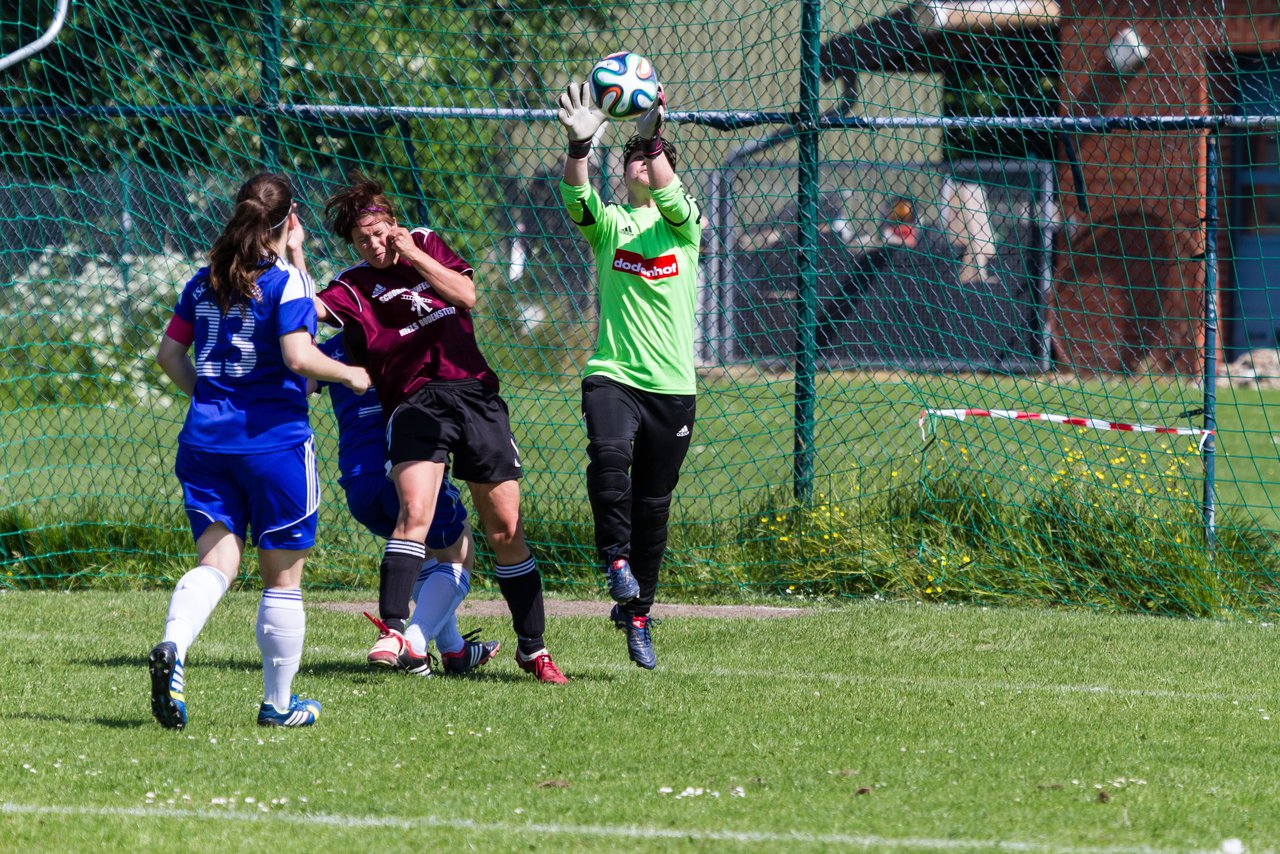 Bild 278 - Frauen SG Wilstermarsch - FSC Kaltenkirchen Aufstiegsspiel : Ergebnis: 2:1